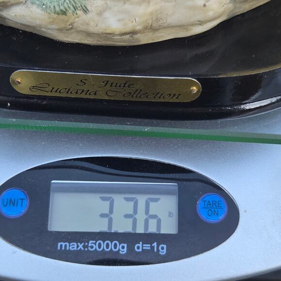 St Jude Thaddeus Luciana Collection Religious 19" Tall - Picture 12 of 12